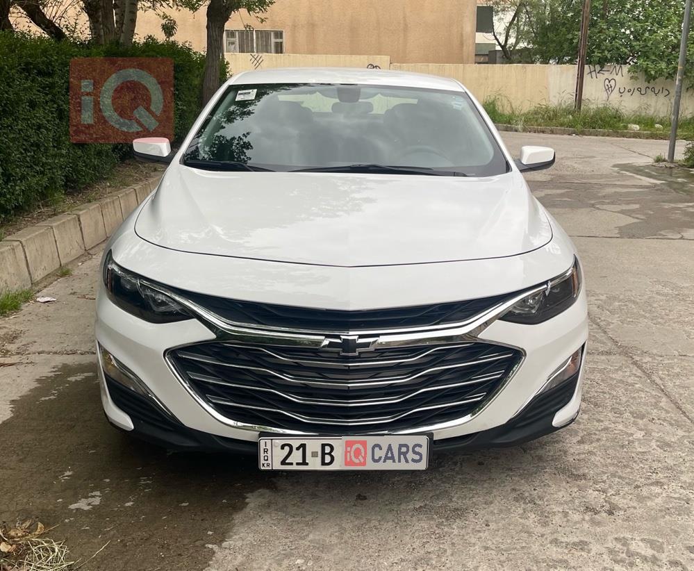 شيفروليه ماليبو